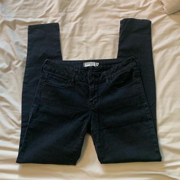 Bullhead Denim - Bullhead black skinny jeans